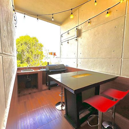 Loft Arte Y Diseno, Terraza, Asador, 3 Pantallas "Cuernavaca Somos El Unico Airbn Que Te Ofrece 2 Exclusivos Jacuzzis Profesionales Con Agua Caliente Y Sistema De Hidromasaje, Tipo Spa" Fraccionamiento Vigilancia 24 Horas Leilighet Eksteriør bilde