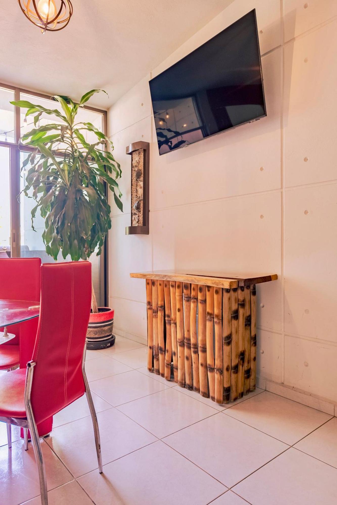Loft Arte Y Diseno Alberca Climatizada, Amenidades Y Lujo, Terraza Privada Con Asador De Carbon, Cuernavaca Somos Los Unicos Que Te Ofrecemos Para Tu Uso Personal Y Exclusivo 2 Jacuzzis Con Agua Caliente Y Sistema De Hidromasaje Tipo Spa Eksteriør bilde