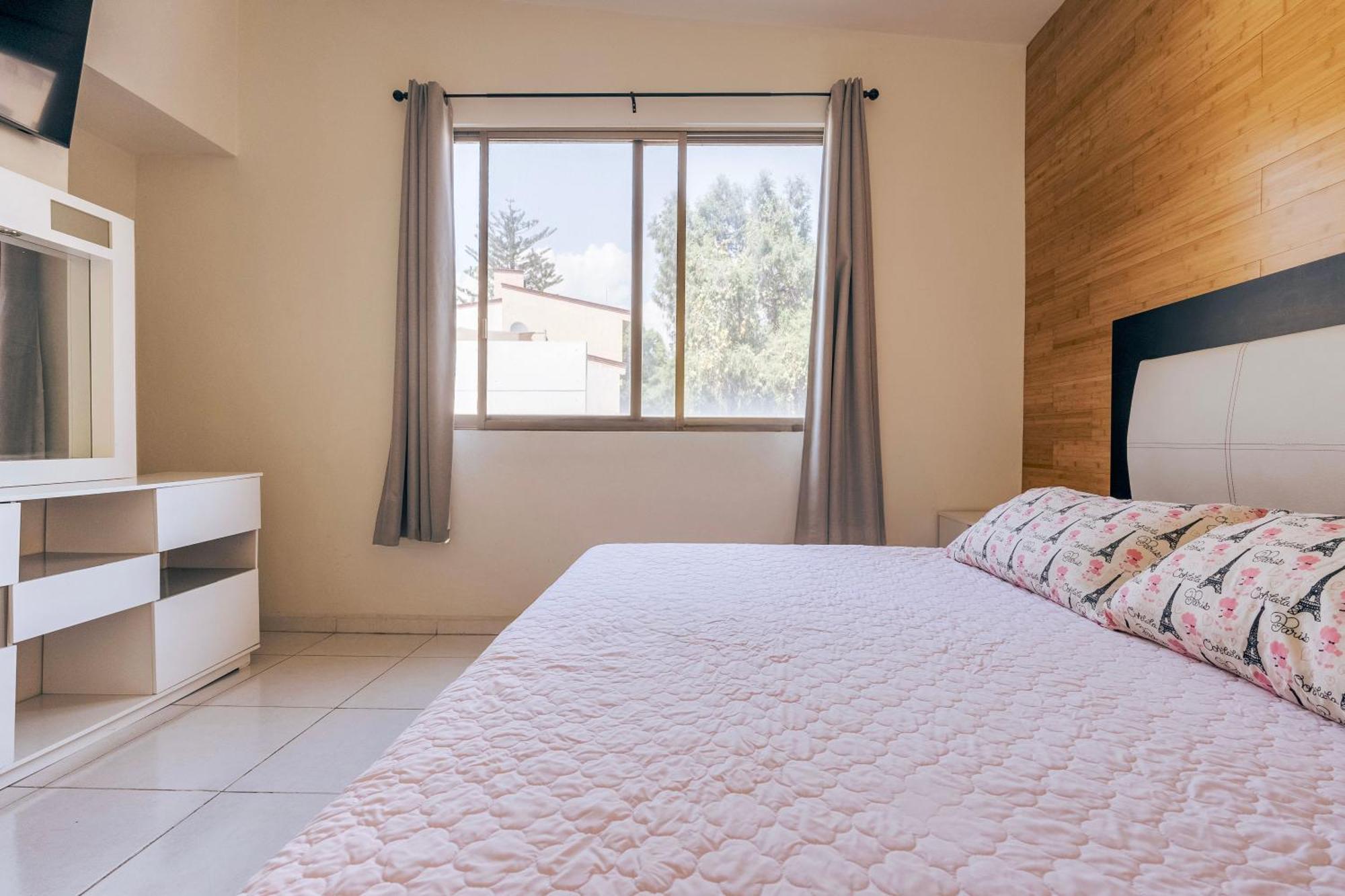 Loft Arte Y Diseno Alberca Climatizada, Amenidades Y Lujo, Terraza Privada Con Asador De Carbon, Cuernavaca Somos Los Unicos Que Te Ofrecemos Para Tu Uso Personal Y Exclusivo 2 Jacuzzis Con Agua Caliente Y Sistema De Hidromasaje Tipo Spa Eksteriør bilde