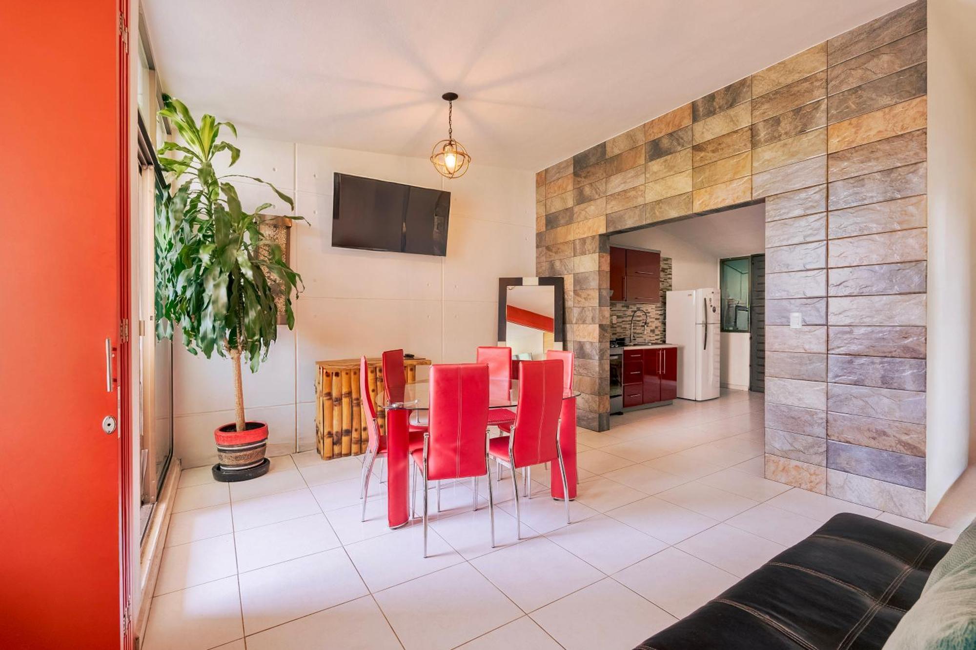 Loft Arte Y Diseno Alberca Climatizada, Amenidades Y Lujo, Terraza Privada Con Asador De Carbon, Cuernavaca Somos Los Unicos Que Te Ofrecemos Para Tu Uso Personal Y Exclusivo 2 Jacuzzis Con Agua Caliente Y Sistema De Hidromasaje Tipo Spa Eksteriør bilde