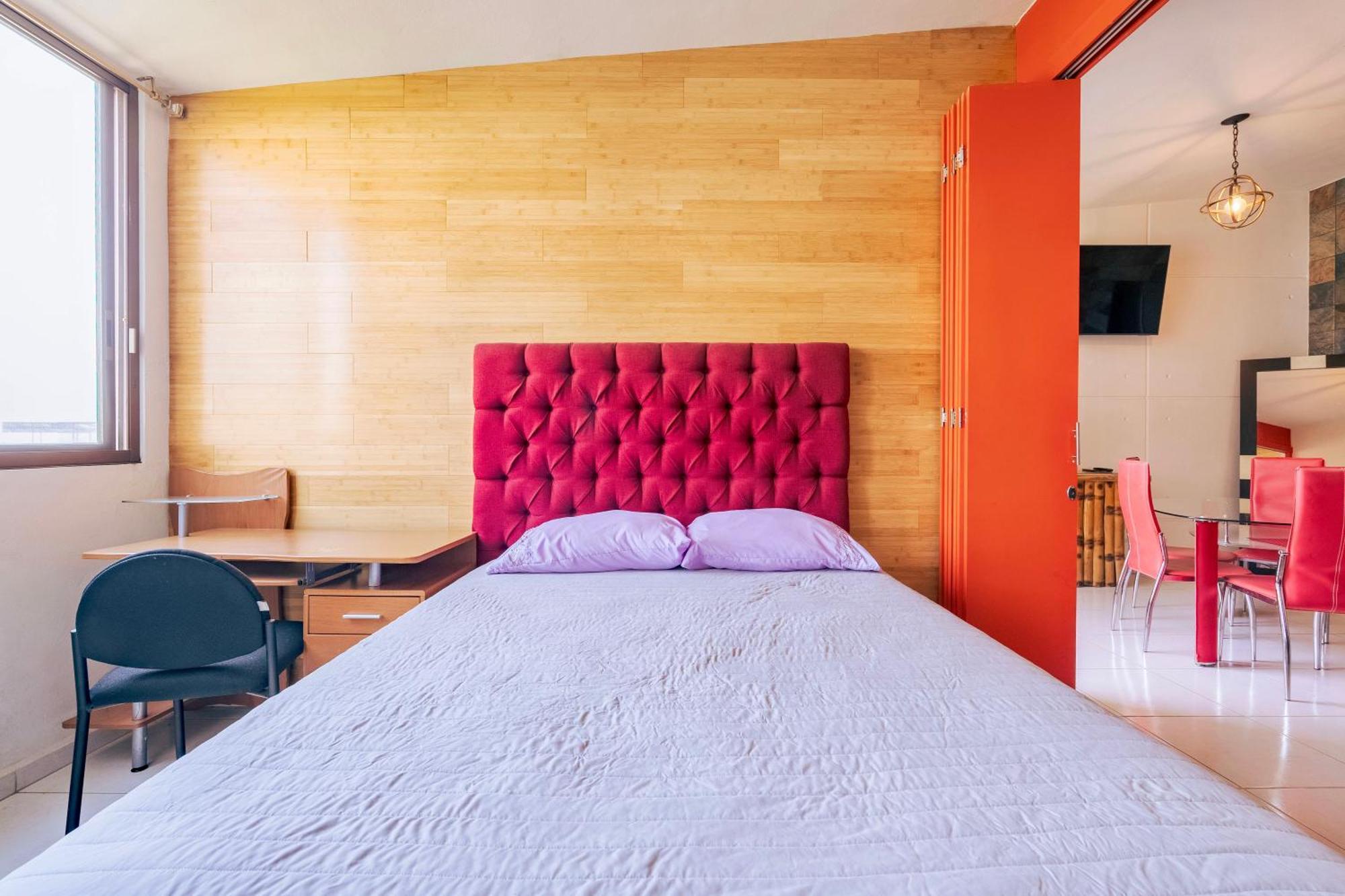 Loft Arte Y Diseno Alberca Climatizada, Amenidades Y Lujo, Terraza Privada Con Asador De Carbon, Cuernavaca Somos Los Unicos Que Te Ofrecemos Para Tu Uso Personal Y Exclusivo 2 Jacuzzis Con Agua Caliente Y Sistema De Hidromasaje Tipo Spa Eksteriør bilde